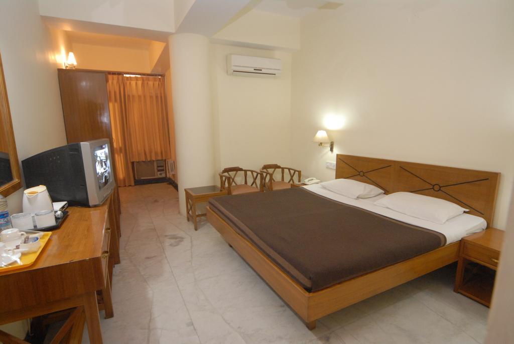 The Komfort Inn Chandīgarh Cameră foto