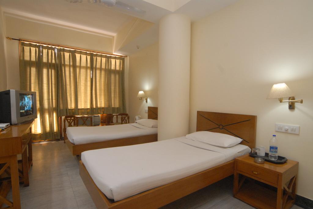 The Komfort Inn Chandīgarh Cameră foto