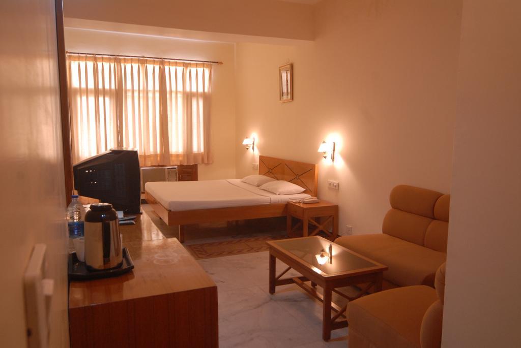The Komfort Inn Chandīgarh Cameră foto