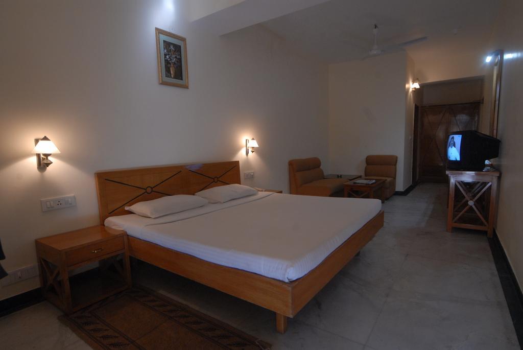 The Komfort Inn Chandīgarh Cameră foto