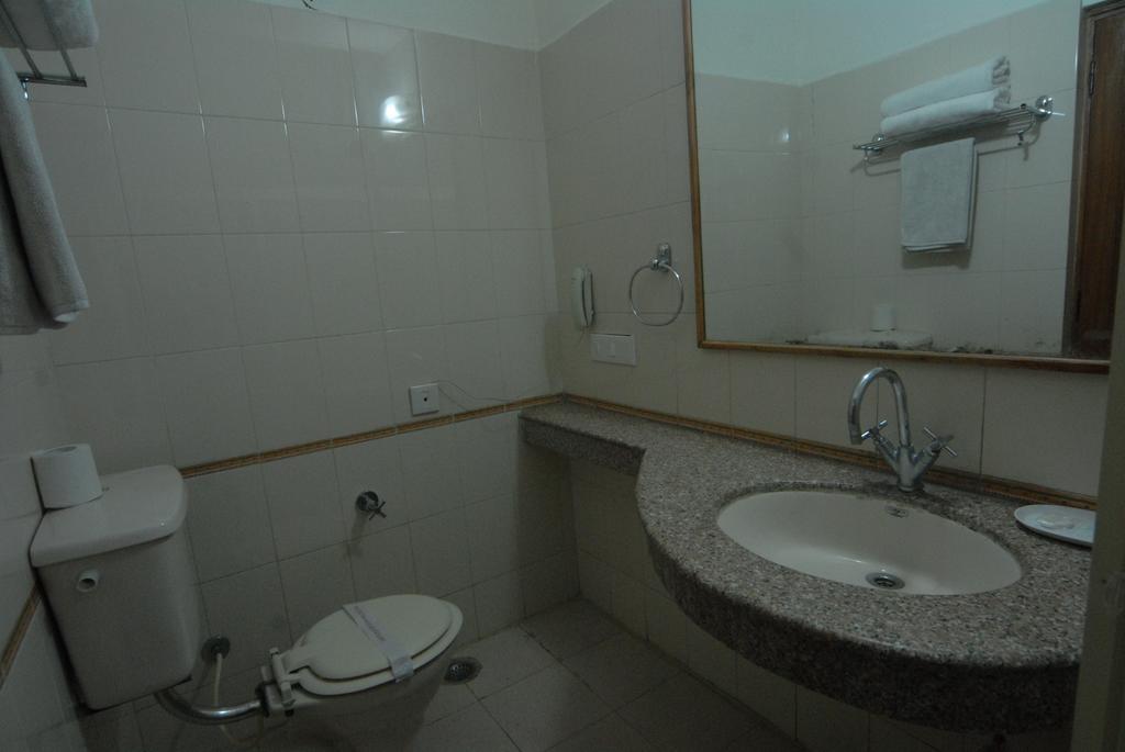 The Komfort Inn Chandīgarh Cameră foto
