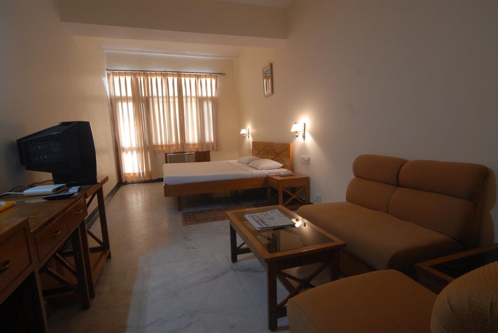 The Komfort Inn Chandīgarh Cameră foto
