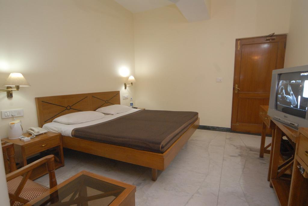 The Komfort Inn Chandīgarh Cameră foto
