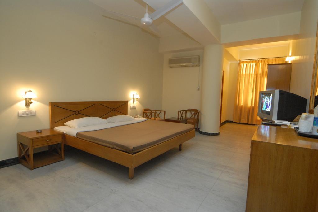 The Komfort Inn Chandīgarh Cameră foto