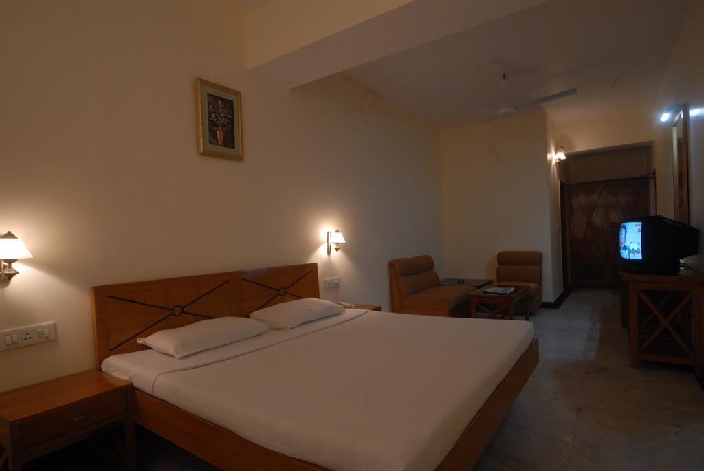The Komfort Inn Chandīgarh Cameră foto